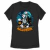Women’s ICEE Bear Halloween Scare T-Shirt