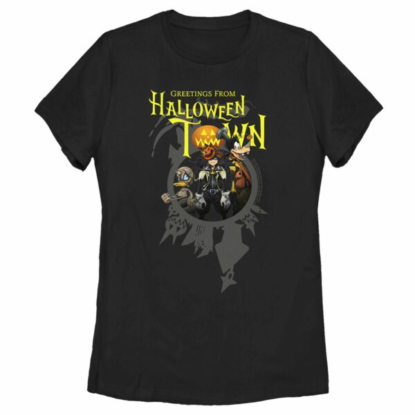 Women’s Kingdom Hearts 1 Costume Party T-Shirt