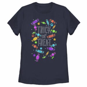 Women’s Lost Gods Halloween Candy Explosion T-Shirt