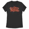 Women’s Lost Gods Halloween Scary Mom T-Shirt