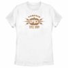 Women’s Lost Gods Pumpkin Spice Baby T-Shirt