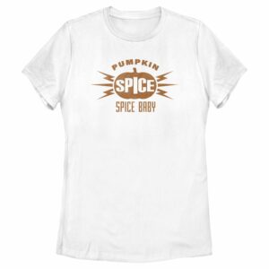 Women’s Lost Gods Pumpkin Spice Baby T-Shirt