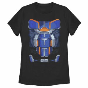 Women’s Marvel Black Widow Taskmaster Costume T-Shirt