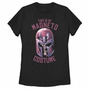 Women’s Marvel Halloween Magneto Costume T-Shirt