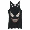 Women’s Marvel Venom Grin Racerback Tank Top