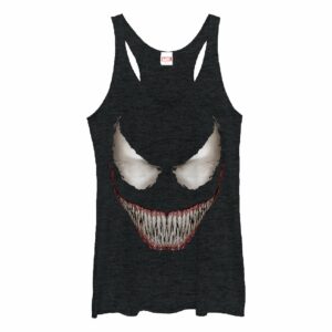 Women’s Marvel Venom Grin Racerback Tank Top