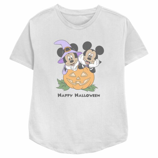 Women’s Mickey & Friends Mousey Halloween T-Shirt