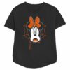Women’s Minnie Mouse Minnie Mouse Frightened T-Shirt