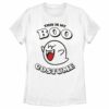 Women’s Nintendo Mario Boo Costume T-Shirt