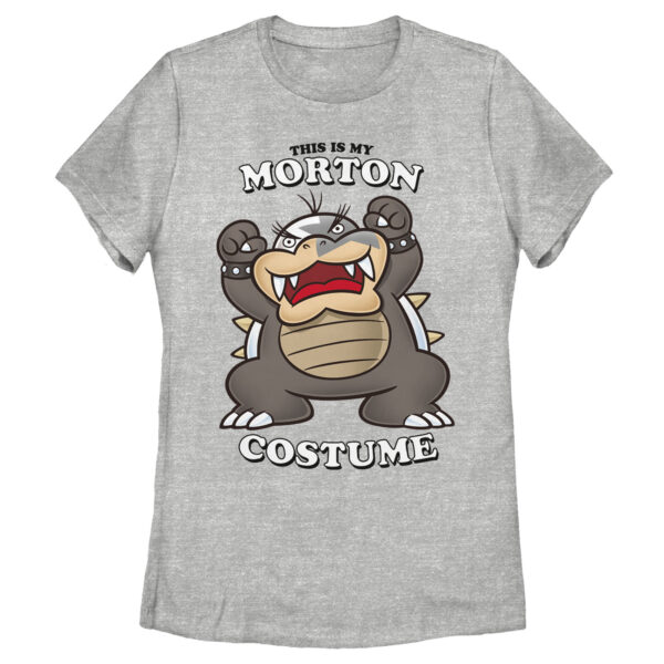 Women’s Nintendo Morton Costume T-Shirt