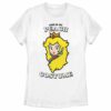 Women’s Nintendo This is my Peach Costume T-Shirt
