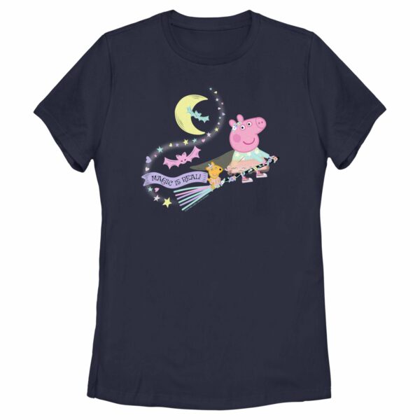 Women’s Peppa Pig Magic Is Real T-Shirt