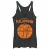 Women’s Star Wars Halloween Death Star Racerback Tank Top