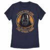 Women’s Star Wars Halloween Vant You Vader T-Shirt