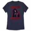 Women’s Stranger Things Hellfire Club Eddie Munson T-Shirt