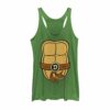 Women’s Teenage Mutant Ninja Turtles Donatello Costume Racerback Tank Top