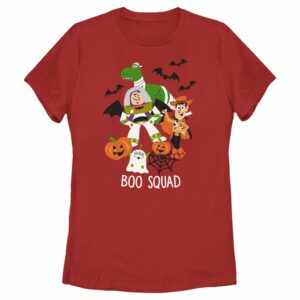 Women’s Toy Story Halloween Boo Squad T-Shirt