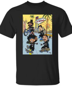 Woogity Woogity Woogity Welcome Las Vegas Nevada Shirt 1