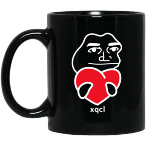 XQCL Mug Shirt Sweatshirt Long Sleeve Hoodie Tank Mug 1