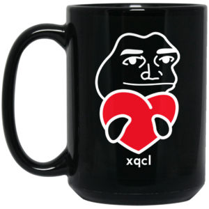 XQCL Mug Shirt Sweatshirt Long Sleeve Hoodie Tank Mug 2