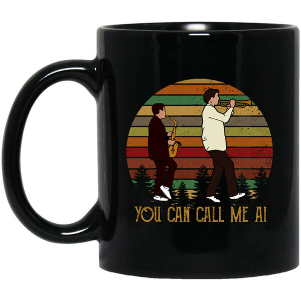 You Can Call Me Al Paul Simon Vintage Version Mug Shirt Sweatshirt Long Sleeve Hoodie Tank Mug