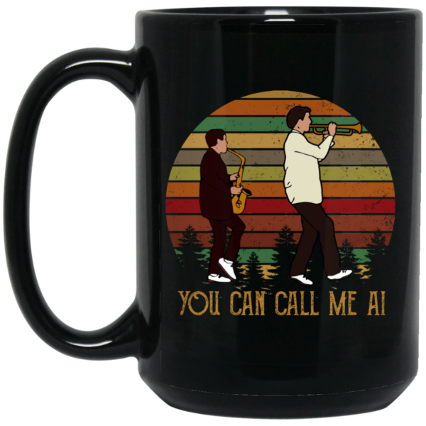 You Can Call Me Al Paul Simon Vintage Version Mug Shirt Sweatshirt Long Sleeve Hoodie Tank Mug