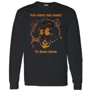 You Have The Right To Bear Arms Sweatshirt