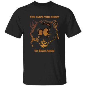 You Have The Right To Bear Arms Sweatshirt 3