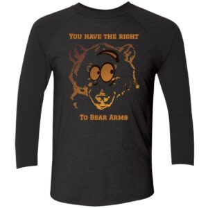 You Have The Right To Bear Arms Sweatshirt 5