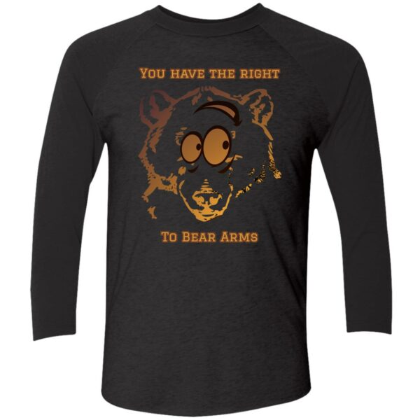 You Have The Right To Bear Arms Sweatshirt