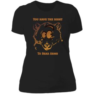 You Have The Right To Bear Arms Sweatshirt 8