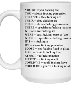 You're You Fucking Are Mug Shirt Sweatshirt Long Sleeve Hoodie Tank Mug 1 Youre You Fucking Are Mug Shirt Sweatshirt Long Sleeve Hoodie Tank Mug 2