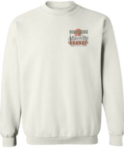 Zach Bryan Something In The Orange Sweatshirt 1