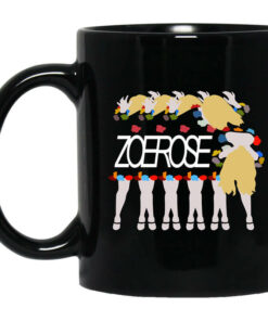 Zoe Rose Palladino Mug Shirt Sweatshirt Long Sleeve Hoodie Tank Mug 1