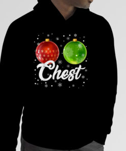 Chest Nuts Christmas Matching Couple Chestnuts Xmas 2022 T-Shirt 3 Chest Nuts Christmas Matching Couple Chestnuts Xmas 2022 T Shirt 4