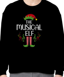 Elf Group Matching Family Christmas Costume The Musical Elf T-Shirt 2 Elf Group Matching Family Christmas Costume The Musical Elf T Shirt 3