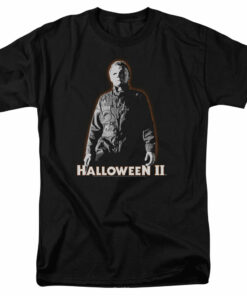 Halloween II Michael Orange Glow 1