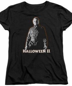 Halloween II Michael Orange Glow 2