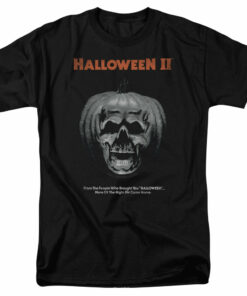 Halloween II Pumpkin Poster 1