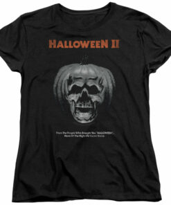 Halloween II Pumpkin Poster 2