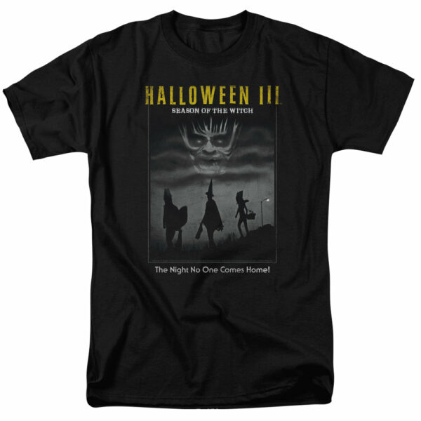 Halloween III – Kids Trick-or-Treating Poster