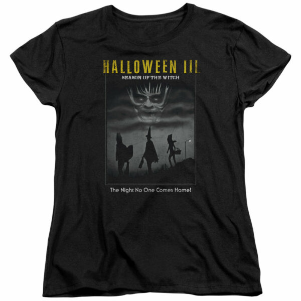 Halloween III – Kids Trick-or-Treating Poster