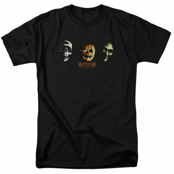 Halloween III – Three Masks