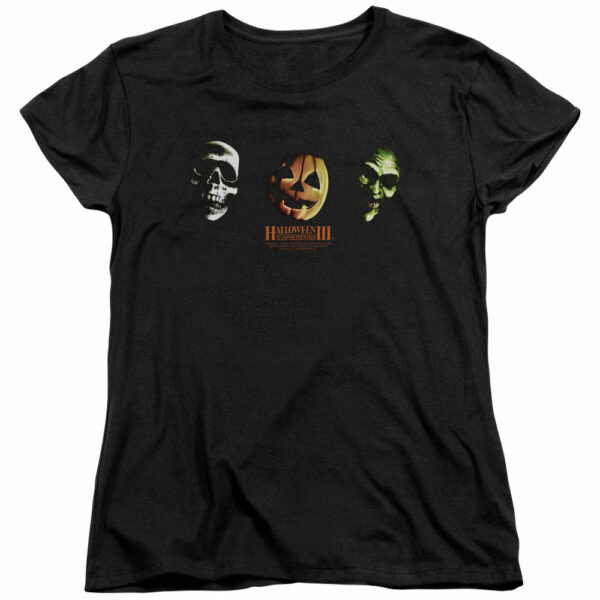 Halloween III – Three Masks