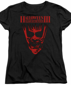Halloween III Title and Mask 1