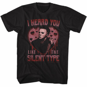 Halloween – Silent Type