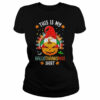 Halloween Thanksgiving Christmas Funny Hallothanksmas Gnomes T-Shirt