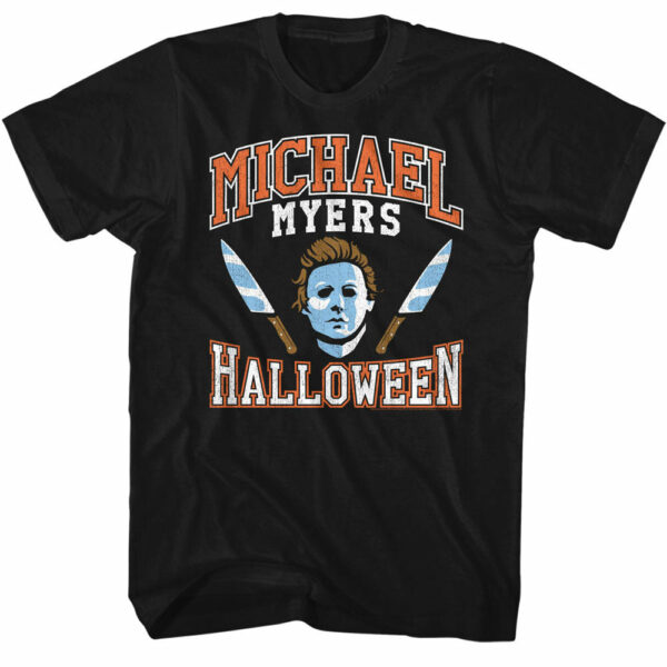 Halloween – Varsity Style Michael