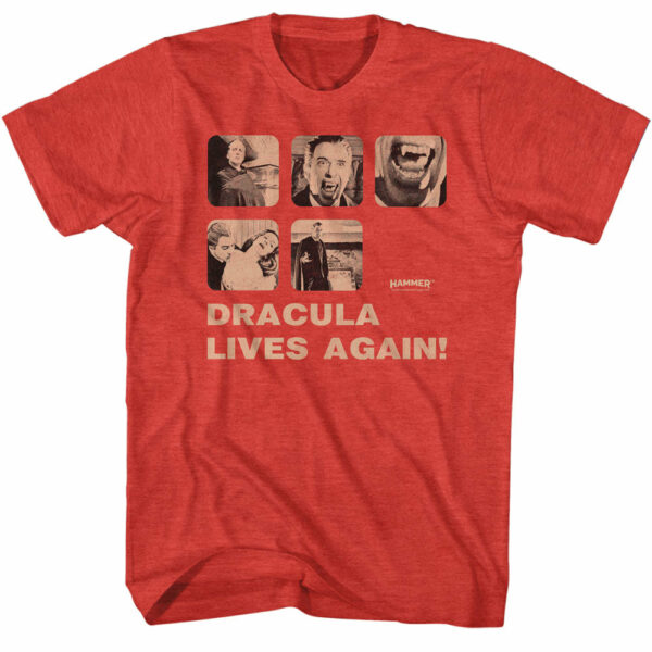 Hammer Horror – Dracula Risen