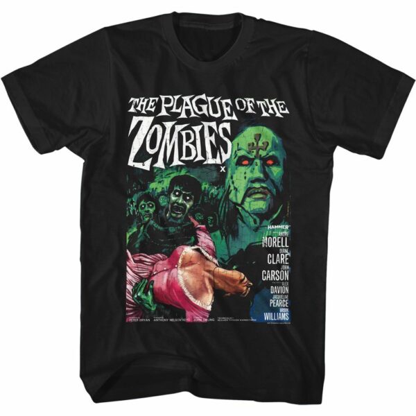 Hammer Horror – Plague of the Zombies